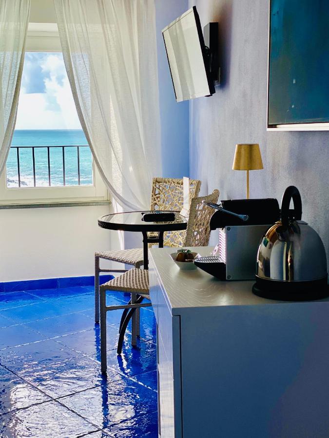 La Polena Camere Vernazza - Suite Vista Mare Εξωτερικό φωτογραφία
