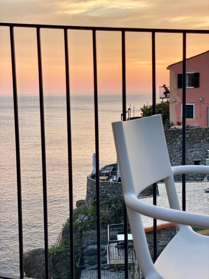 La Polena Camere Vernazza - Suite Vista Mare Εξωτερικό φωτογραφία