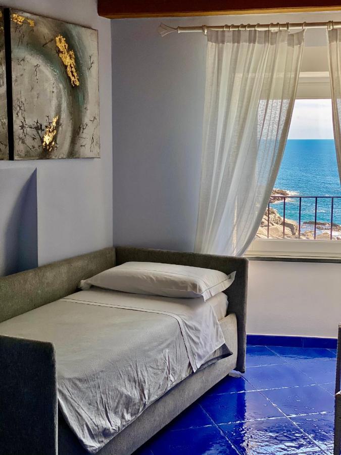 La Polena Camere Vernazza - Suite Vista Mare Εξωτερικό φωτογραφία
