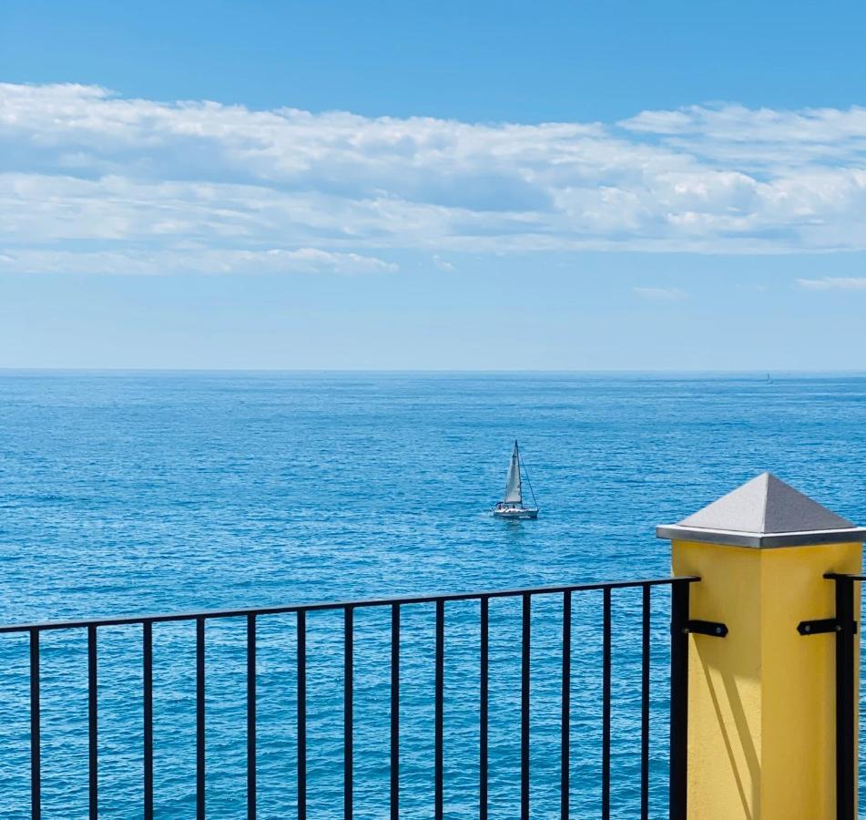 La Polena Camere Vernazza - Suite Vista Mare Εξωτερικό φωτογραφία