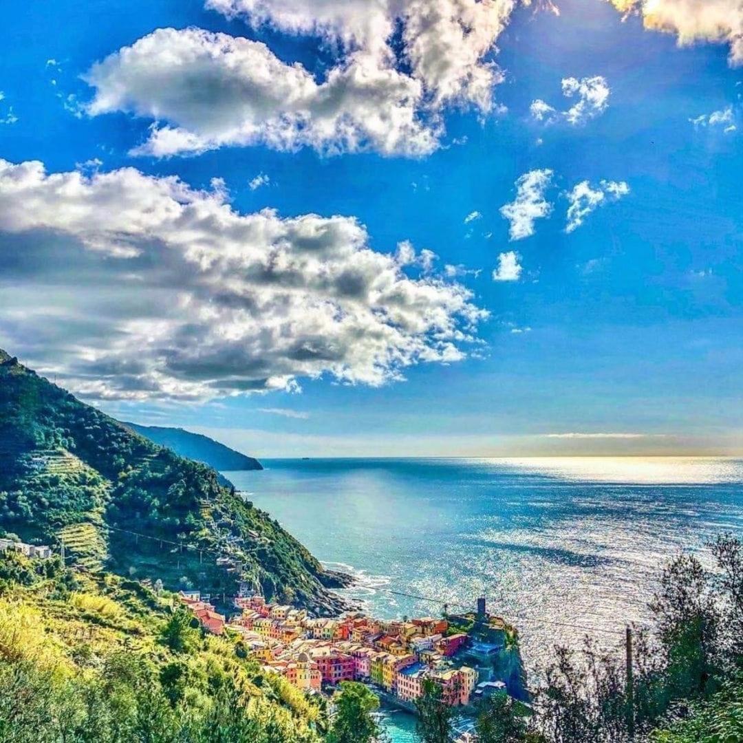 La Polena Camere Vernazza - Suite Vista Mare Εξωτερικό φωτογραφία
