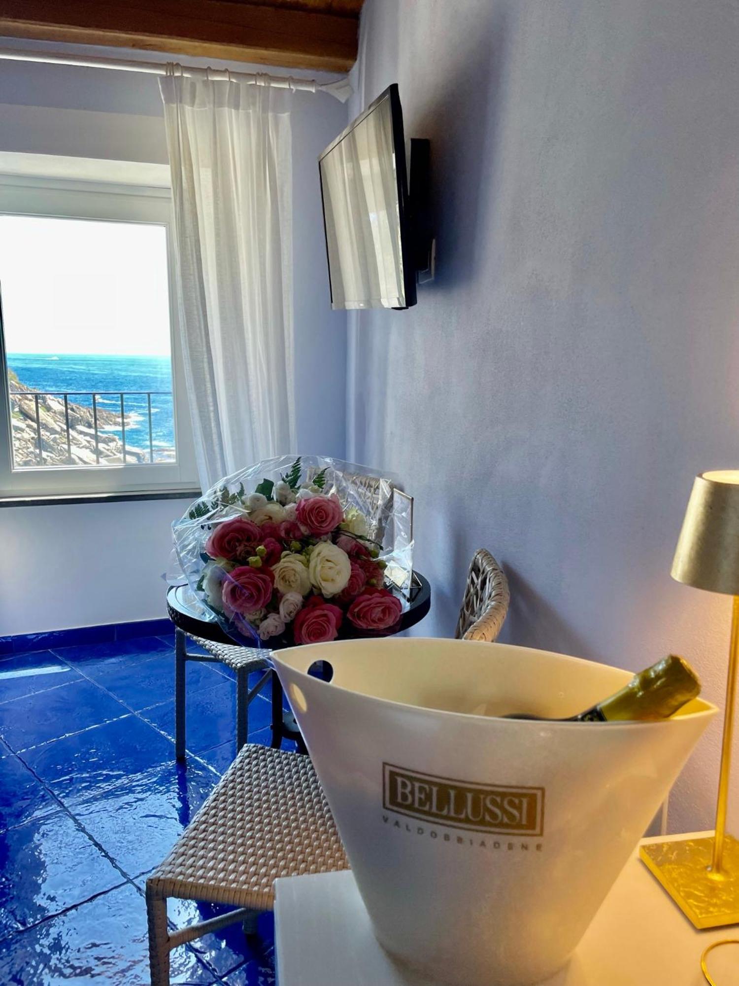 La Polena Camere Vernazza - Suite Vista Mare Εξωτερικό φωτογραφία