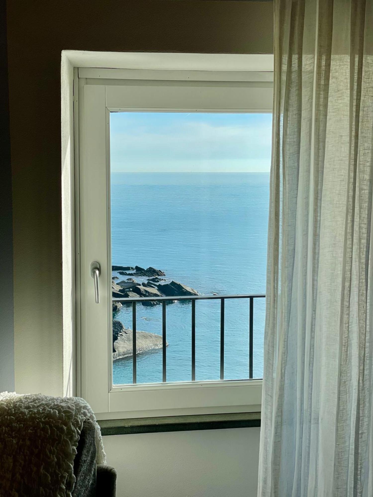 La Polena Camere Vernazza - Suite Vista Mare Εξωτερικό φωτογραφία