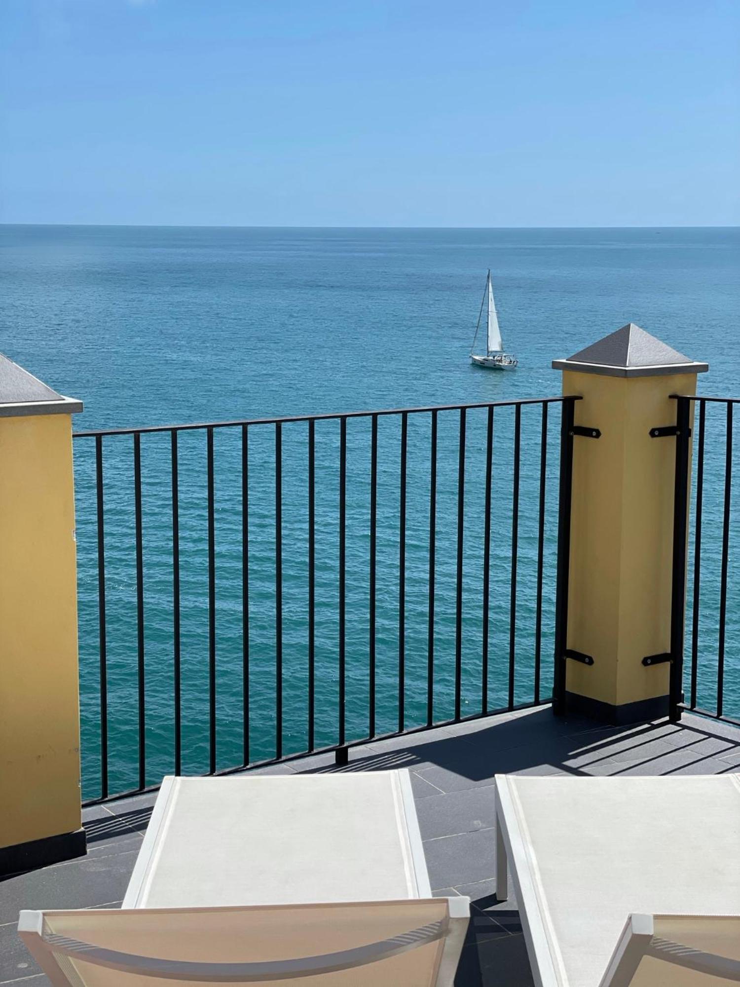 La Polena Camere Vernazza - Suite Vista Mare Εξωτερικό φωτογραφία