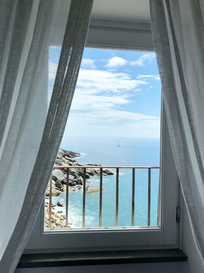 La Polena Camere Vernazza - Suite Vista Mare Εξωτερικό φωτογραφία