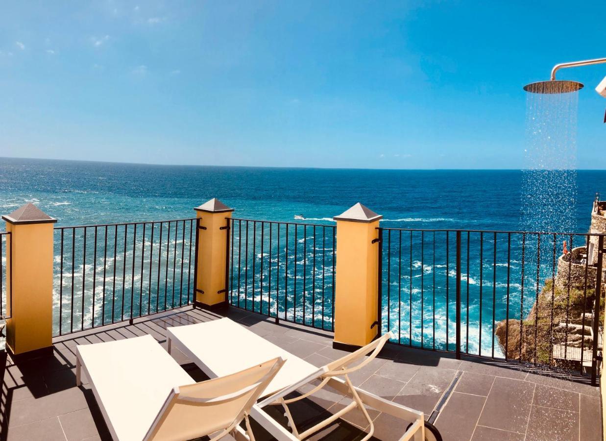 La Polena Camere Vernazza - Suite Vista Mare Εξωτερικό φωτογραφία
