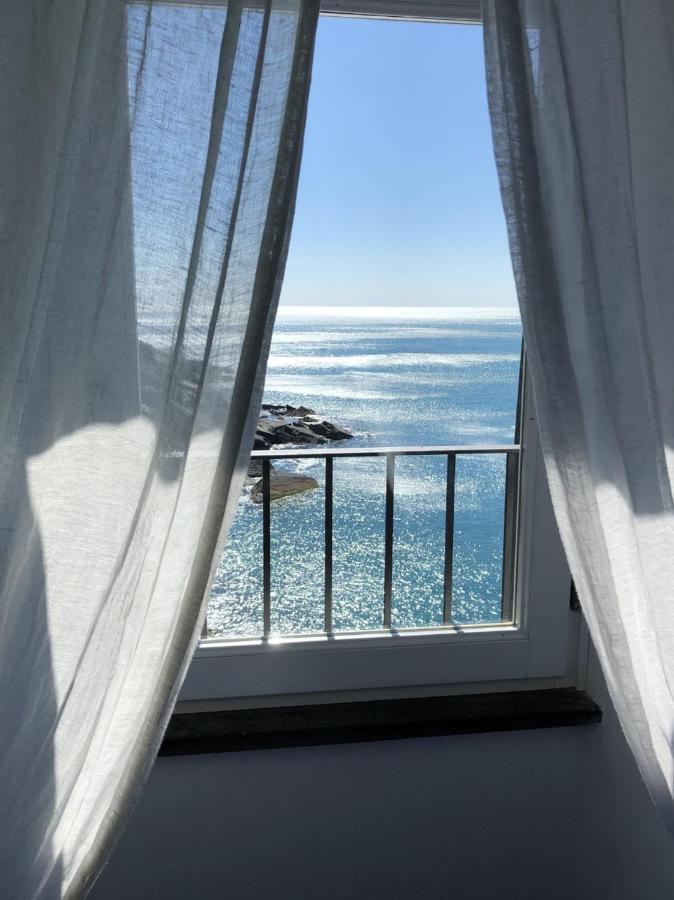 La Polena Camere Vernazza - Suite Vista Mare Εξωτερικό φωτογραφία